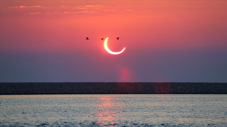 Sabah ilin sonuncu  Günəş tutulması olacaq