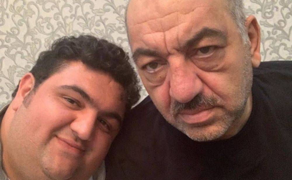 Aşıq Əlinin atası insultdan  vəfat etdi
