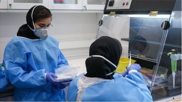 İranda Omikron ştammı təsdiqləndi 