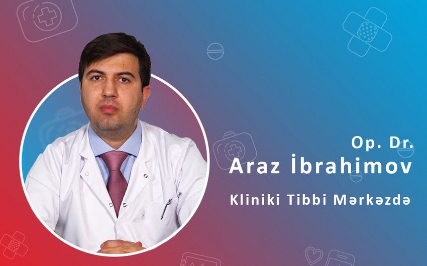 Kliniki Tibbi Mərkəzdə  yeni təyinat