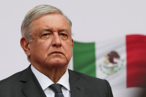 Meksika prezidenti ikinci dəfə koronavirusa yoluxdu 