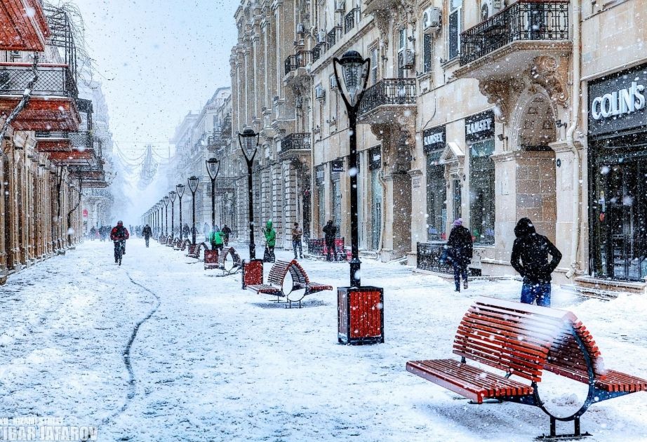 Hava kəskin dəyişəcək, qar yağacaq -  Növbəti xəbərdarlıq