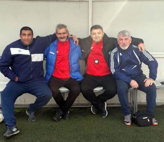 Azərbaycanda futbol məşqçisi 41 yaşında    ÖLDÜ