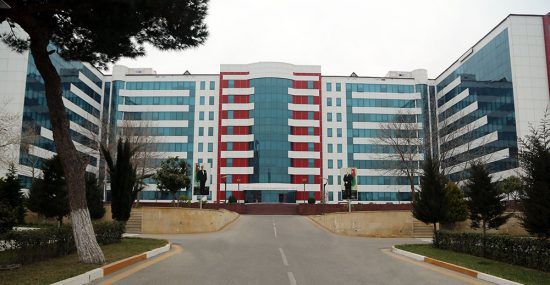 Bakıda hərbi hospitalda intihar  