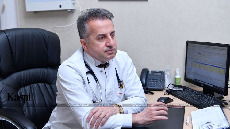 Ürək ağrısı təkcə sol tərəfdə olmur, stent  ölümdən xilas edirmi?  – Tanınmış kardioloqdan AÇIQLAMALAR