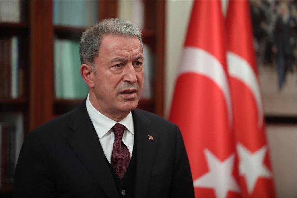 Hulusi Akar koronavirusdan sağaldı 