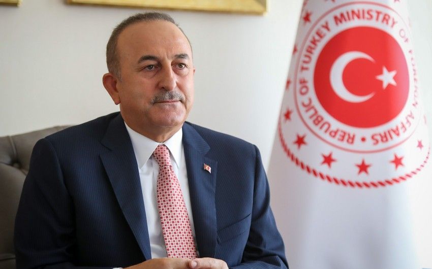  Çavuşoğlu da koronaya yoluxdu 