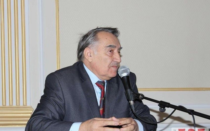 Tanınmış şair  vəfat etdi