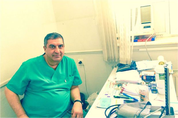 Tanınmış həkim nevroloq vəfat etdi