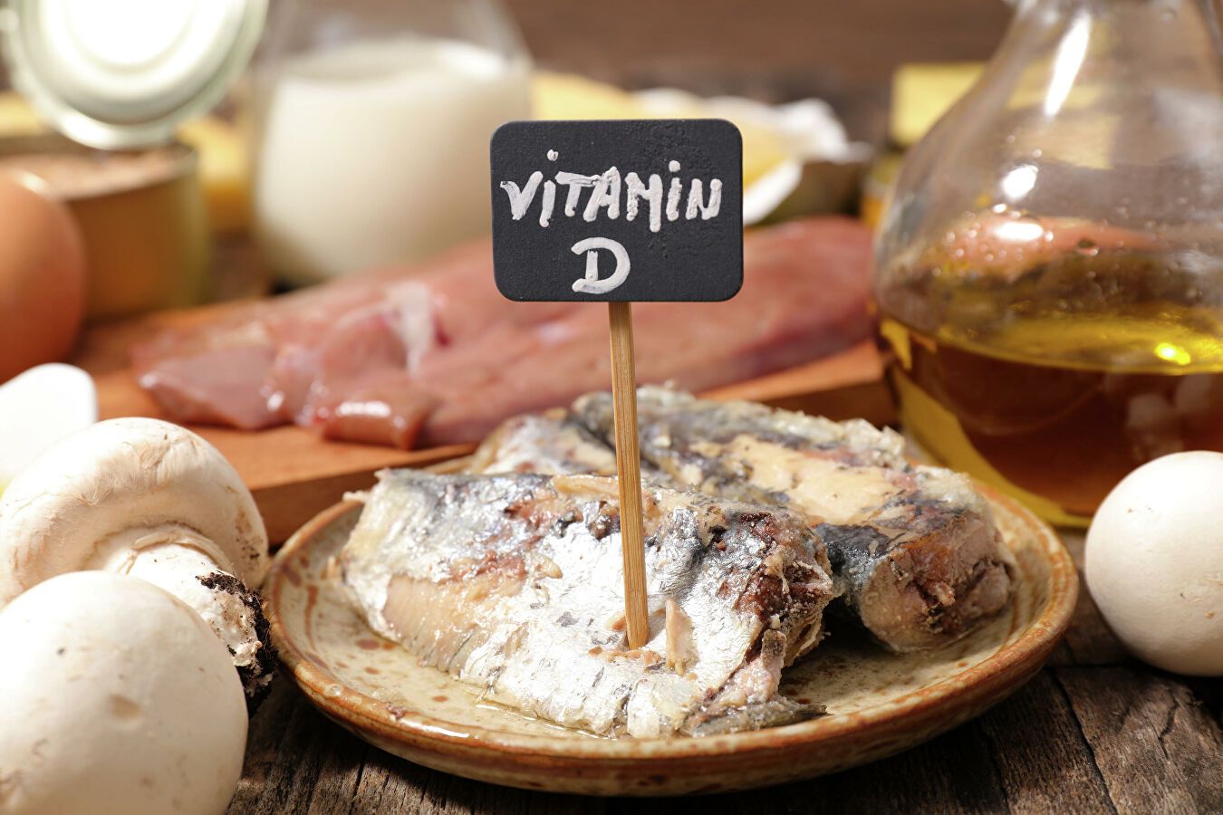 D vitaminini dərmansız qaldırmağın yolu -  Həkimdən