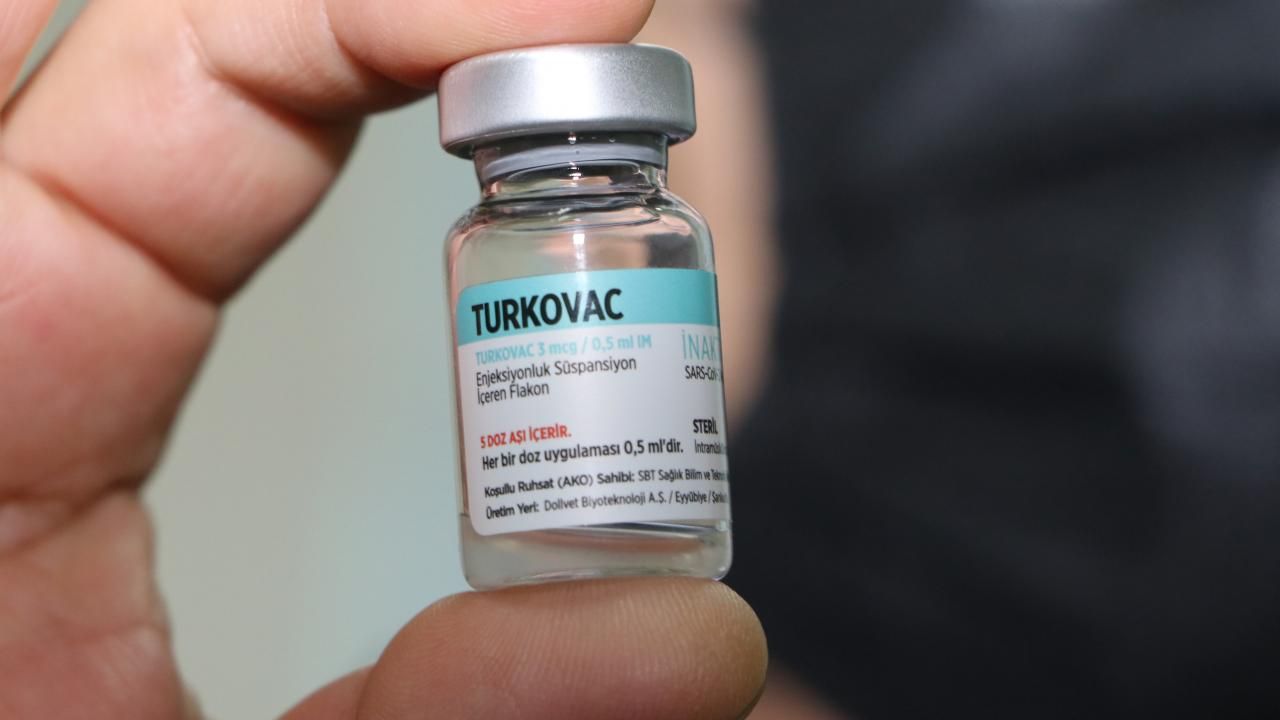 Azərbaycana 1200 doza “TURKOVAC”  vaksini gətirilib