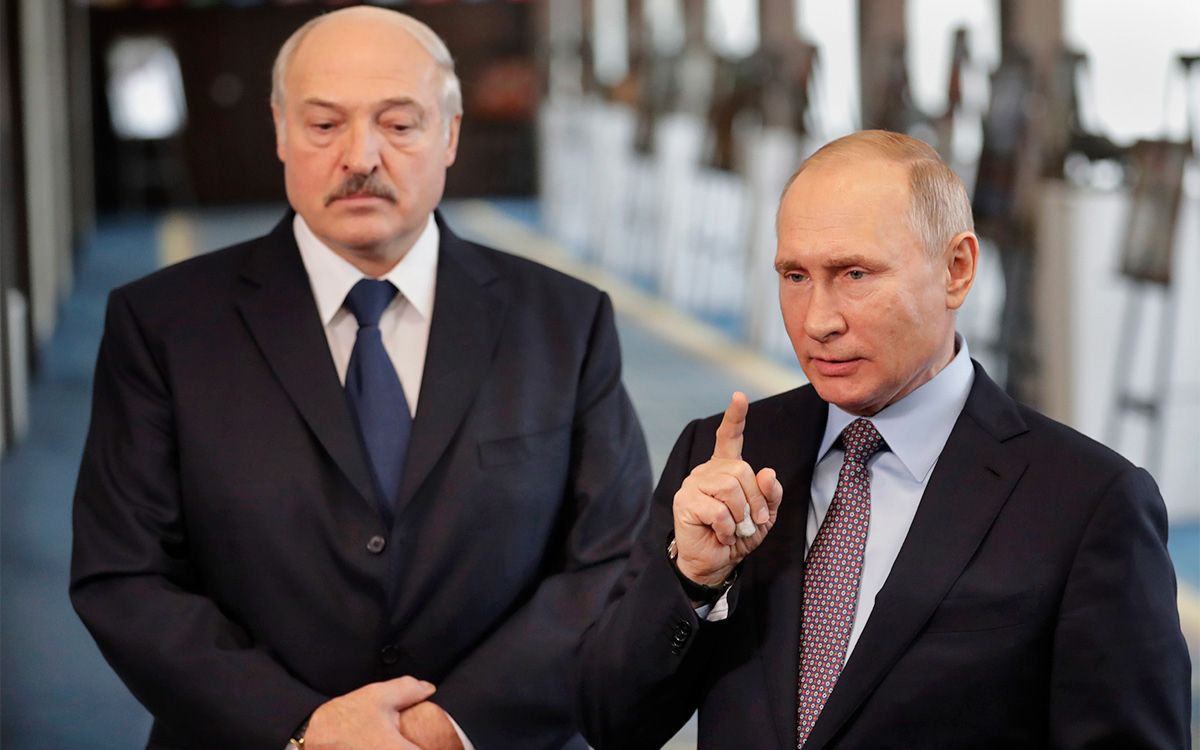 "Putin dünyada koronavirusu bitirib, hamı sağaldı"   - Lukoşenko 