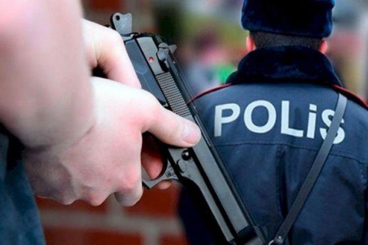 Bakıda polis nişanlısını öldürüb, özü  intihar etdi  