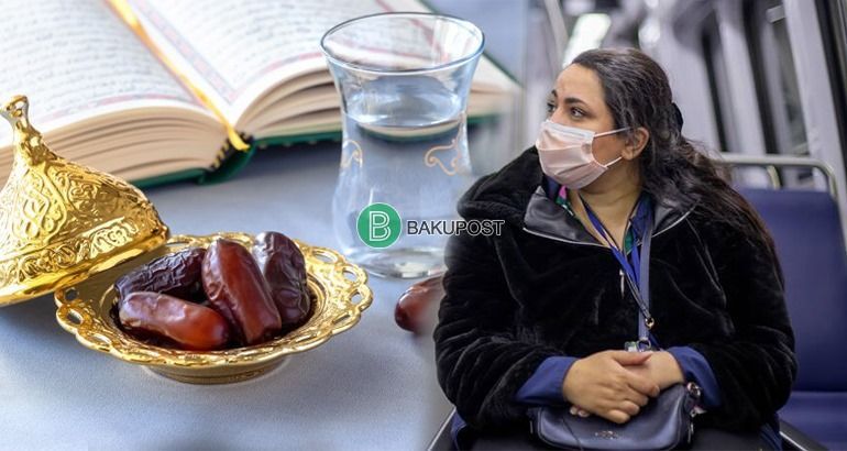 Üzürlü səbəbdən oruc tuta bilməyənlər bayrama qədər kəffarəsini ödəməlidir  - İlahiyyatçı