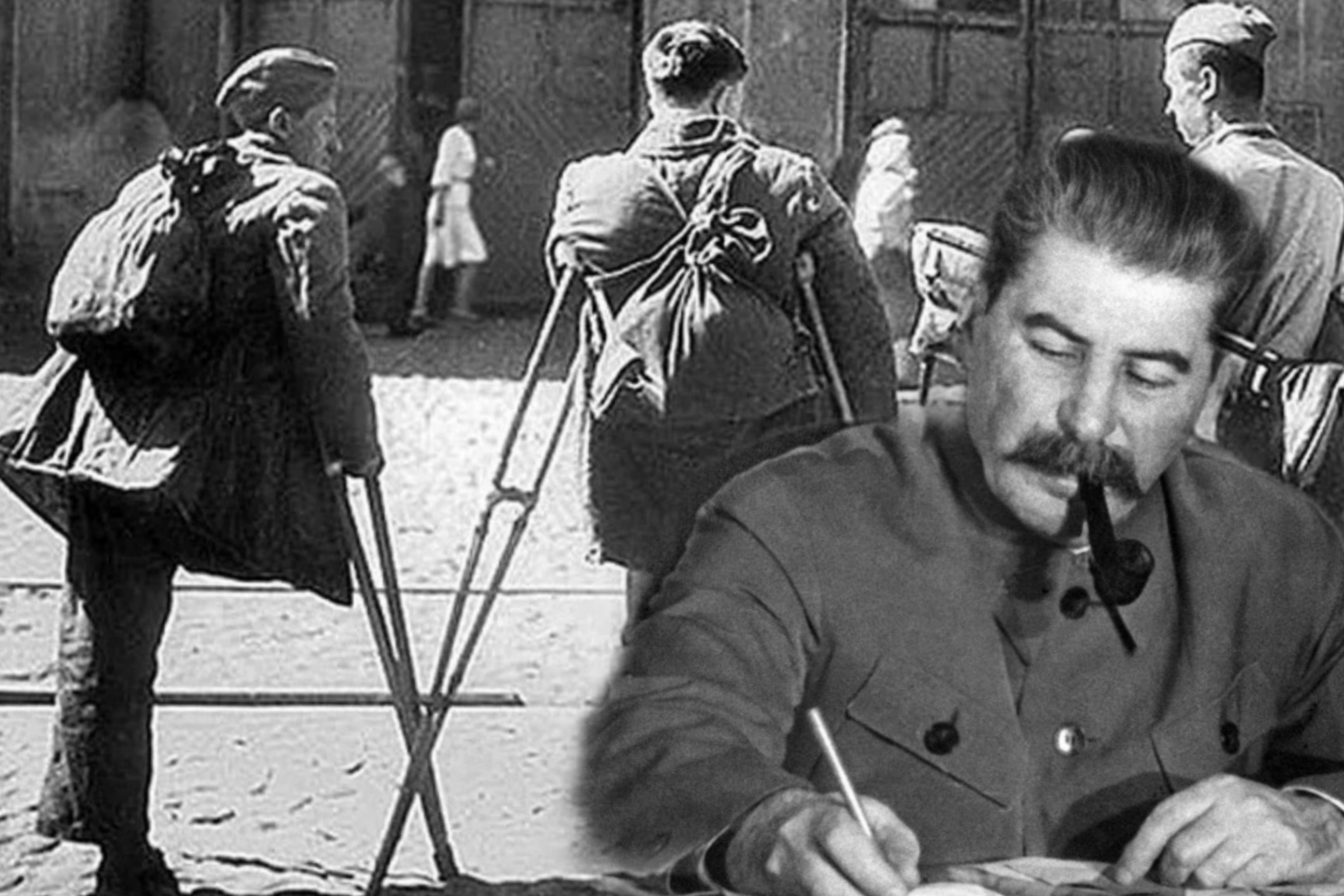 Stalin əlil veteranları bir gecədə necə yoxa çıxartmışdı?    -  Valaam faciəsi dəhşətləri