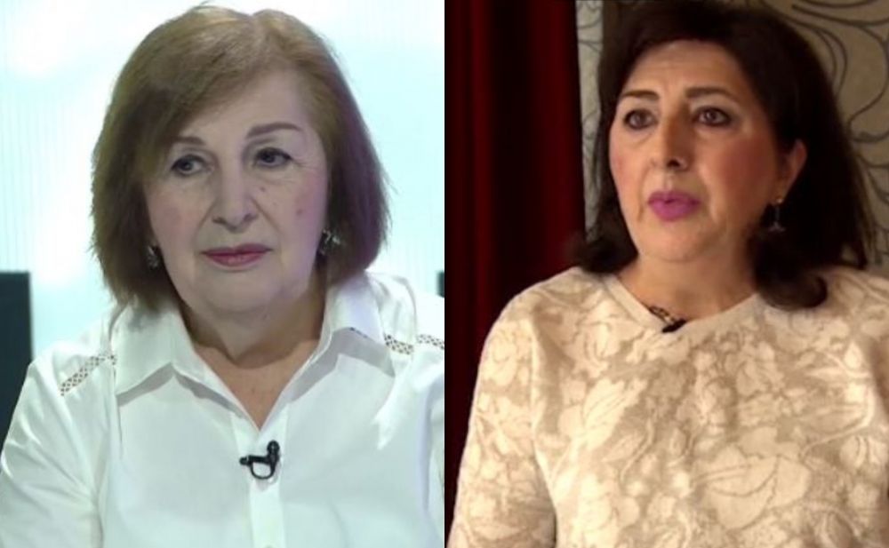 "Həyat yoldaşımın ölümünə qızımın xəstəliyi səbəb oldu"  - Ofelya Sənani