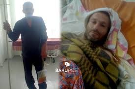 Ukraynada yaralanan azərbaycanlı sürücü Türkiyədə    klinikaya köçürülüb