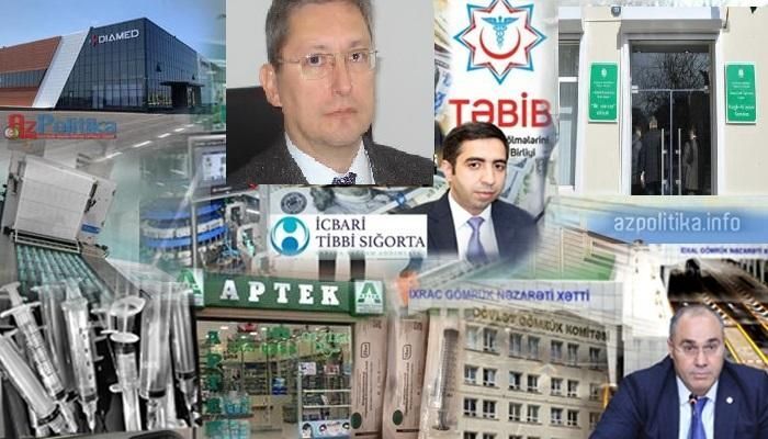 Azərbaycana saxta, təhlükəli şprislər gətirilib satılır - Mənşəyi məlum olmayan tibbi materiallar