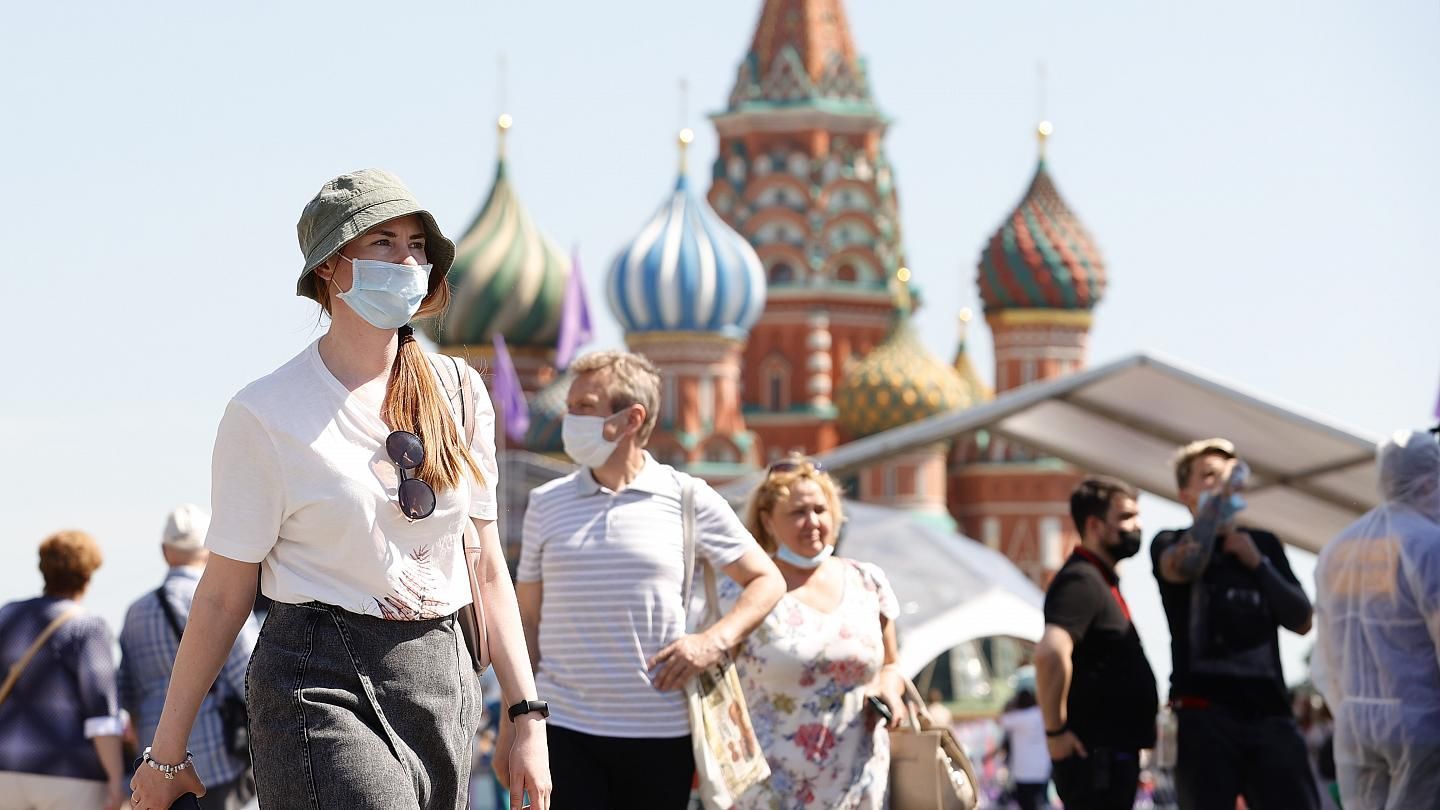 Moskvada böyük kovid amnistiyası  - Hökumət cərimələri silir