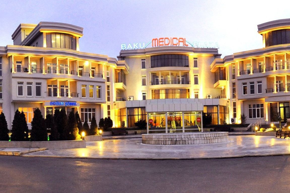 Valideynlərin təşkilatçını döyməsi ilə bağlı   Baku Medical Plazadan AÇIQLAMA