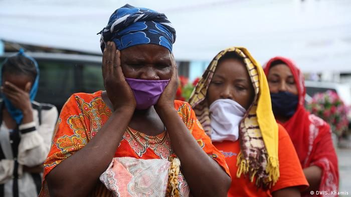 Bu ölkədə naməlum epidemiya yayılır 