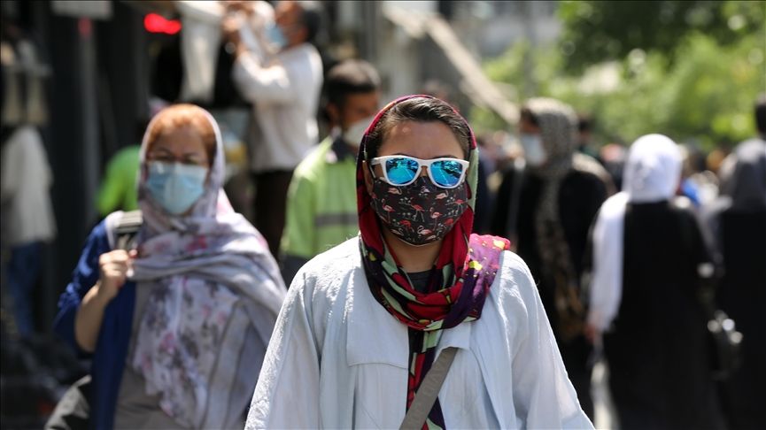 İranda pandemiyanın  7-ci dalğası başlayıb