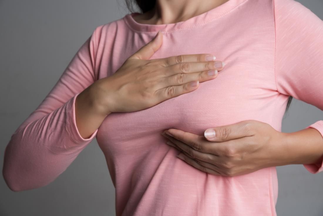 Hormonal dərmanlar süd vəzidə törəmələri aktivləşdirə bilər  - Xəbərdarlıq