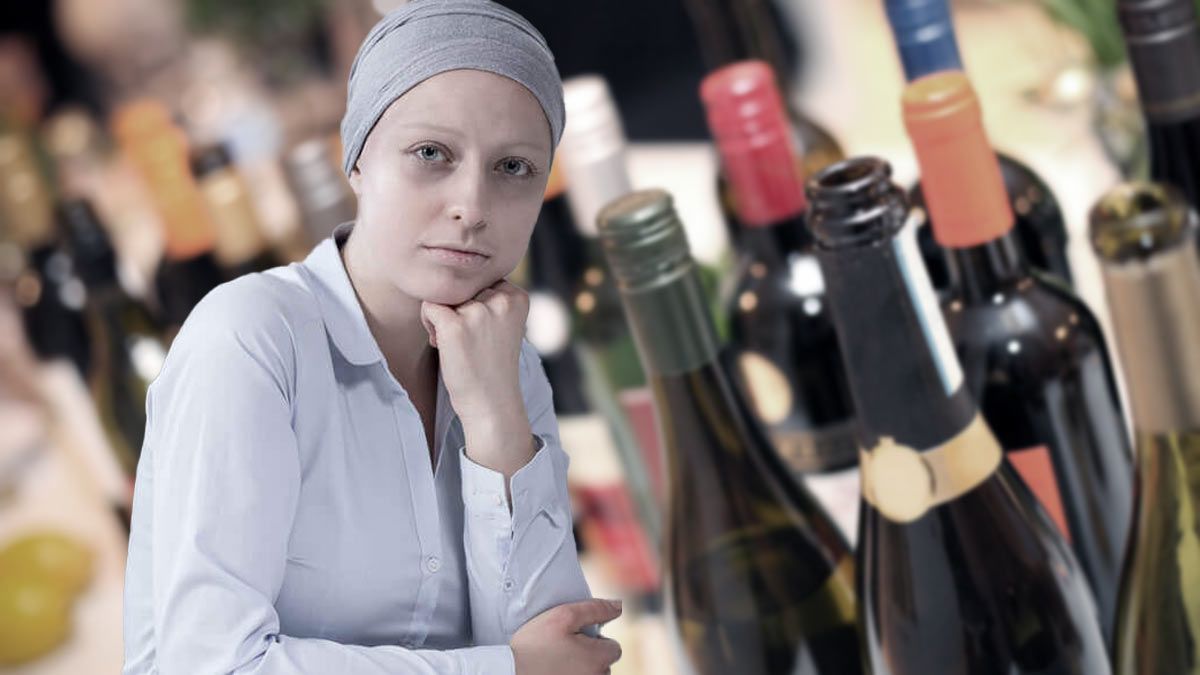 Alkoqol 7 növ xərçəng yaradır  - Kişilər təhlükədə
