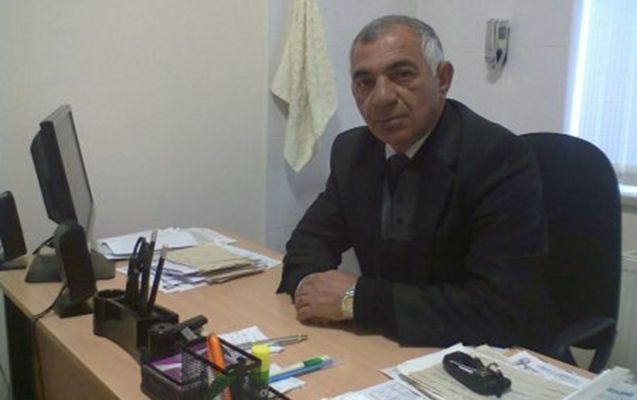Rüşvət üstündə tutulan psixiatr  azadlığa buraxıldı