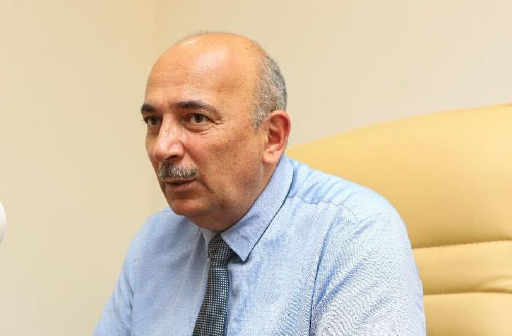 Payızda yoluxma hallarının artacağı gözlənilir  -  Baş infeksionist