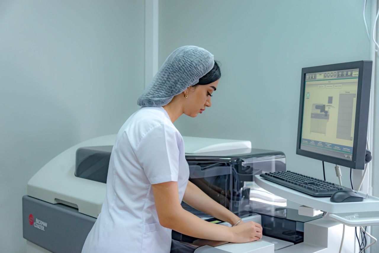 Kardiologiya institutunda yeni laboratoriya açıldı 