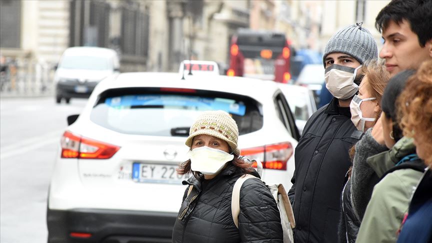 Koronavirus geri qayıdır -  Yoluxma artıb