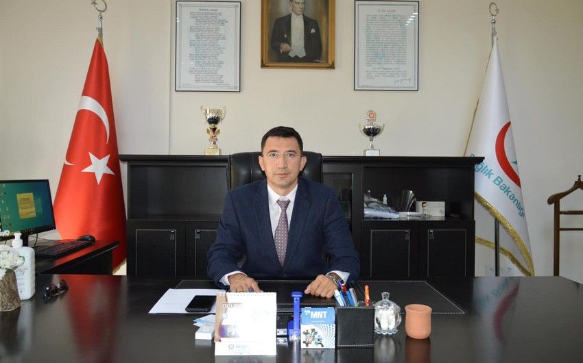 Tədris Cərrahiyyə Klinikasına  yeni direktor təyin olundu - FOTO