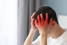 Güclü stress gərgin baş ağrıları yaradır 