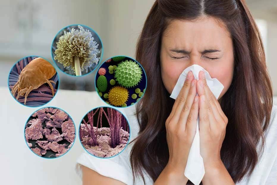 Allergiyanın tamamilə müalicəsi mümkün deyil    - Səhiyyə nazirliyi eksperti