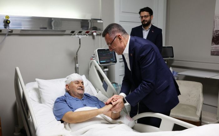 Binəli Yıldırımın  vəziyyəti necədir?