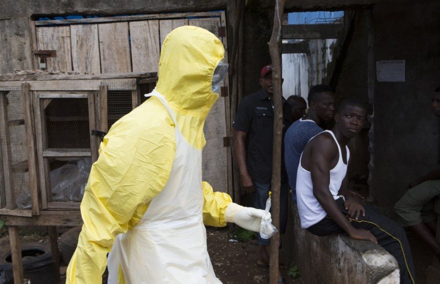 Bu ölkədə xolera epidemiyası yayılır 