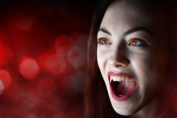 İnsanları "vampir"ə çevirən dəhşətli xəstəlik 