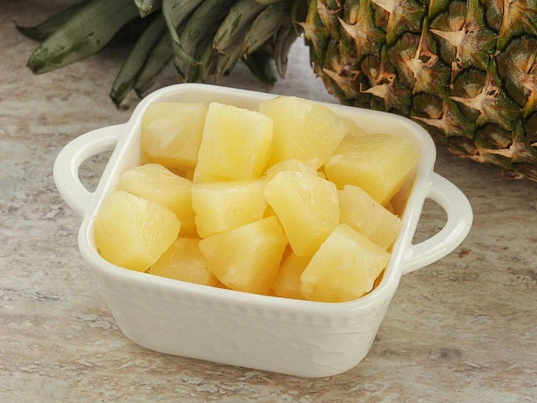  Yeni ildə ananas yeyin  – Yüksək  təzyiqi salır