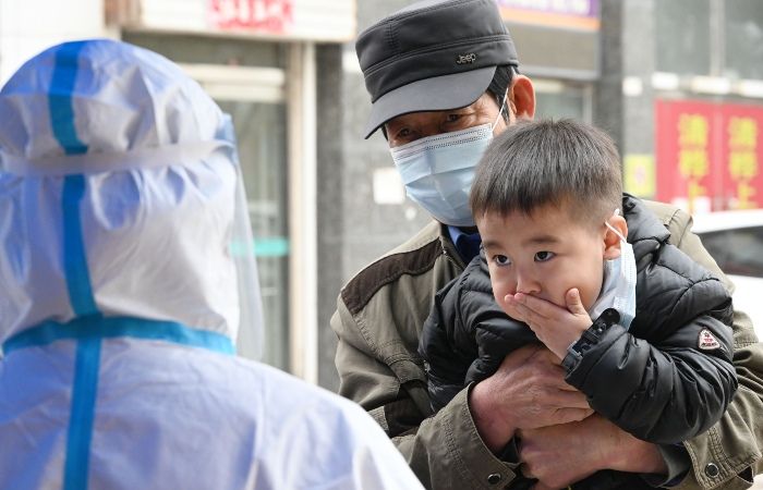 Çində kütləvi ölüm dalğası 
