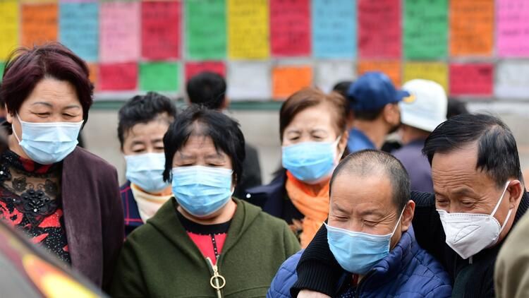 Çin xəstəxanaları xəstə ilə doldu  - Sutkada 38 milyon yoluxma