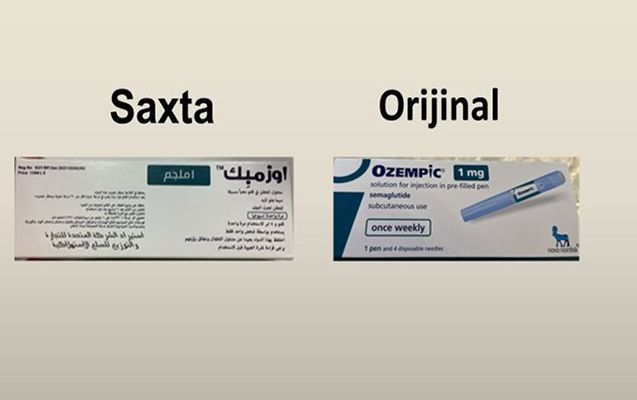 Nazirlikdən saxta insulin dərmanı ilə bağlı  MƏLUMAT