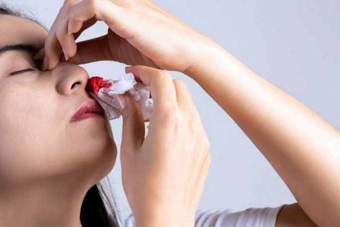 Burundan açılan qan hormonal problem əlamətidir 