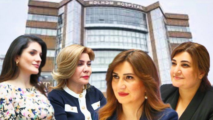 Xanımlara 8 MART HƏDİYYƏSİ - Pulsuz müayinə üçün Məlhəm hospitalına müraciət edin - VİDEO 