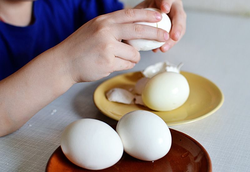Yaşlı insanlara yumurta yedirin  – Dietoloq 