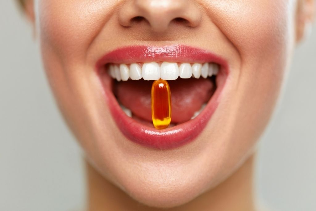 Dişlər və diş əti üçün vacib vitaminlər 