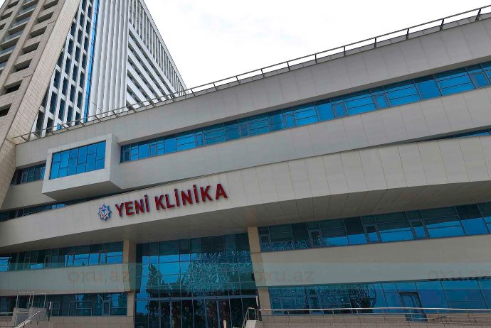 Yeni Klinikanın əməkdaşı döyülüb 