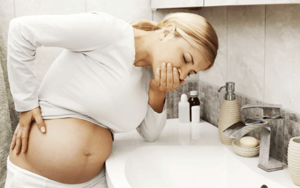 Toksikozlu hamilədən ağıllı uşaq doğulur 