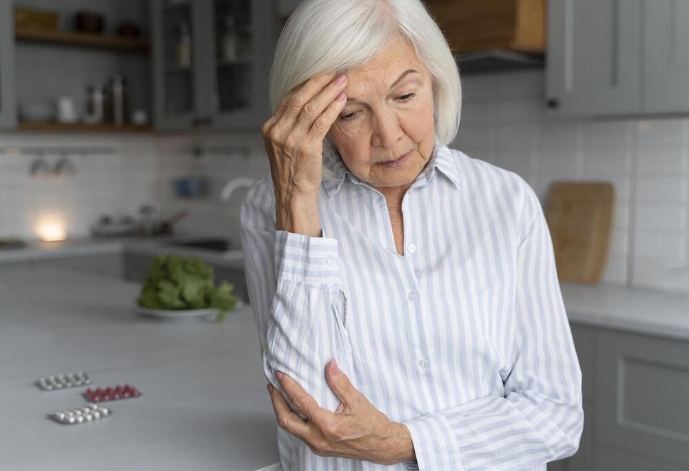Hamiləlik və gec menopauza    demensiyadan qoruyur