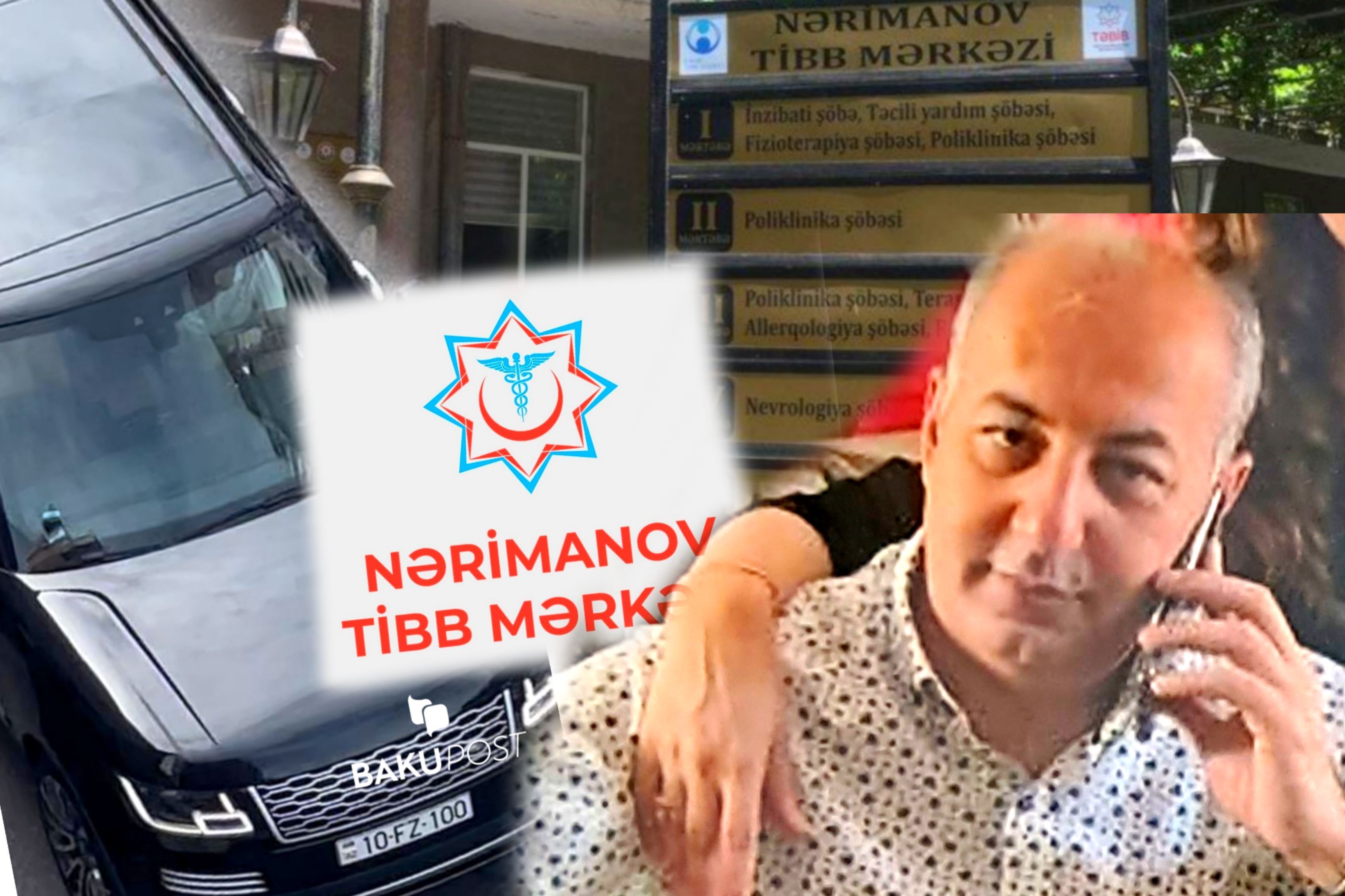 Nərimanov Tibb mərkəzində nə baş verir?  